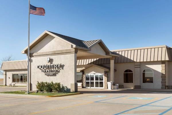 Country Inn & Suites by Radisson Sidney NE