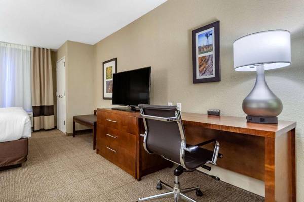 Workspace - Comfort Inn & Suites Sidney I-80