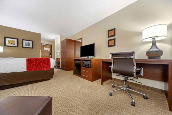 Workspace - Comfort Inn Valentine