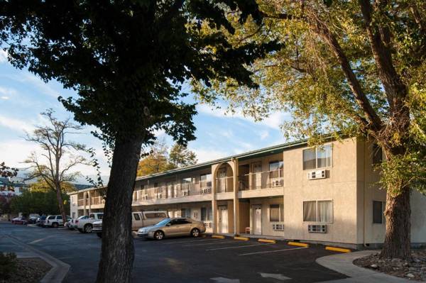 Carson City Plaza Hotel