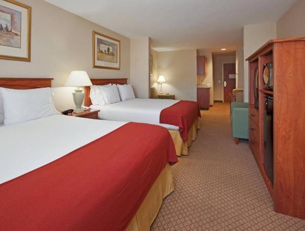 Holiday Inn Express Hotel & Suites Carson City an IHG Hotel