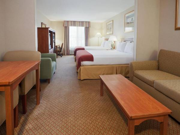 Holiday Inn Express Hotel & Suites Carson City an IHG Hotel