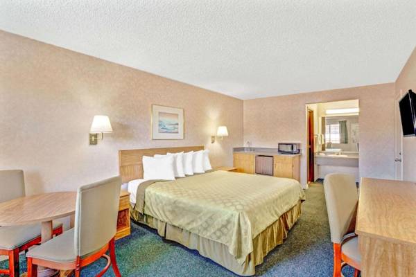 Days Inn by Wyndham Carson City