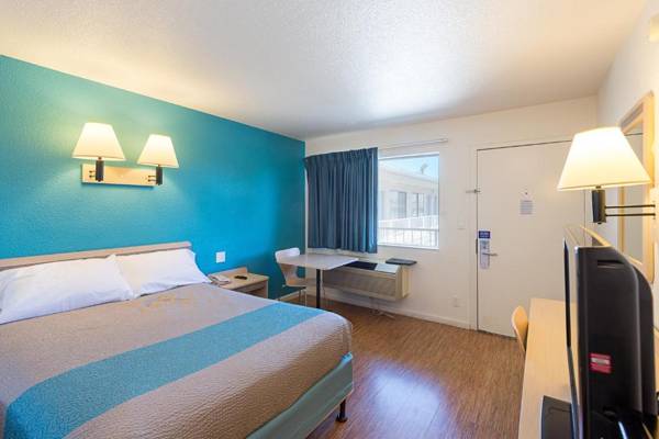 Motel 6-Carson City NV