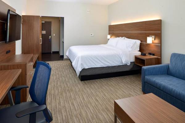 Workspace - Holiday Inn Express & Suites - Elko an IHG Hotel