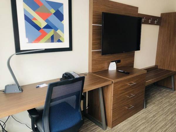 Workspace - Holiday Inn Express Hotel And Suites Elko Nevada