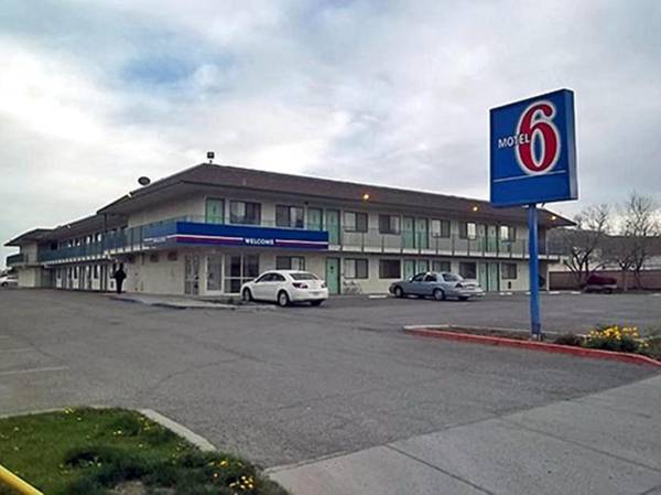 Motel 6-Ely NV