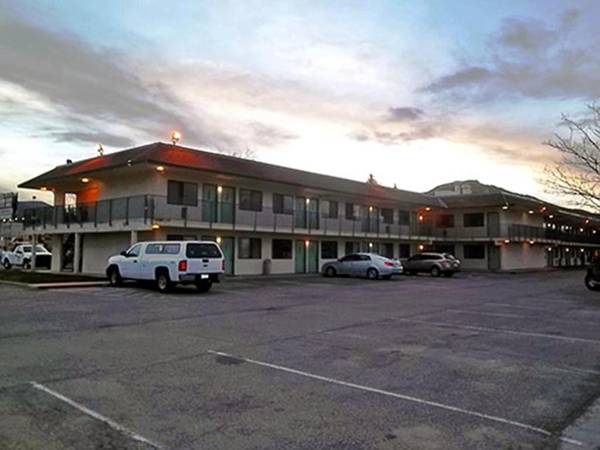 Motel 6-Ely NV