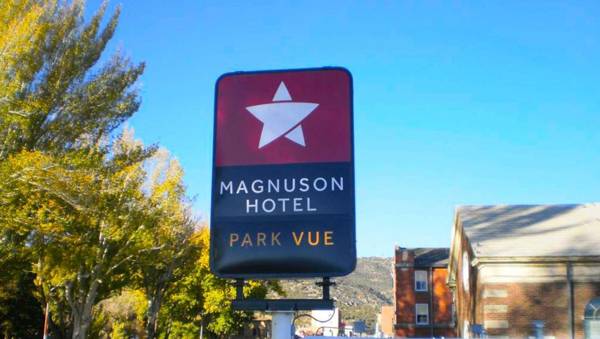 Magnuson Hotel Park Vue