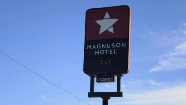 Magnuson Hotel Ely