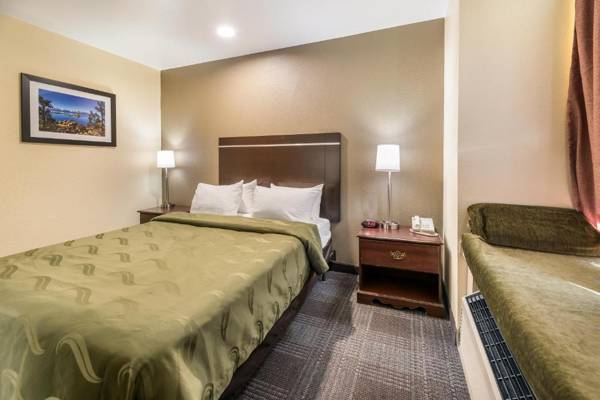 Quality Inn & Suites near NAS Fallon