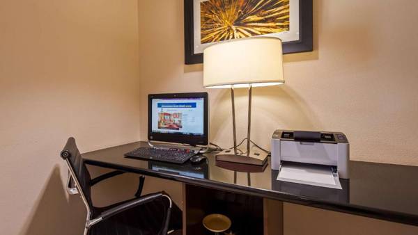 Workspace - Best Western Fallon Inn & Suites