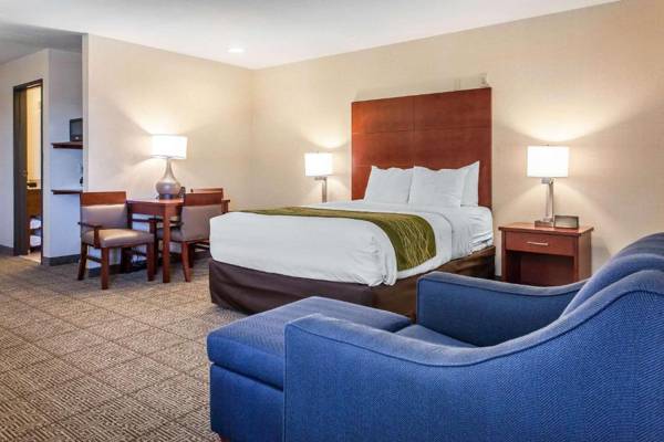 Comfort Inn & Suites Near Fallon Naval Air Station