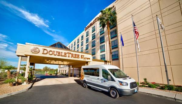 DoubleTree by Hilton Las Vegas Airport