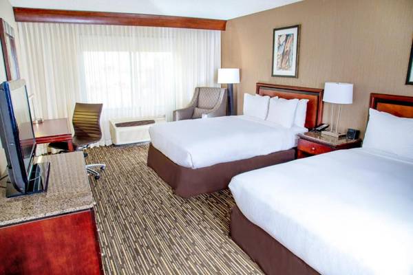 Workspace - DoubleTree by Hilton Las Vegas Airport