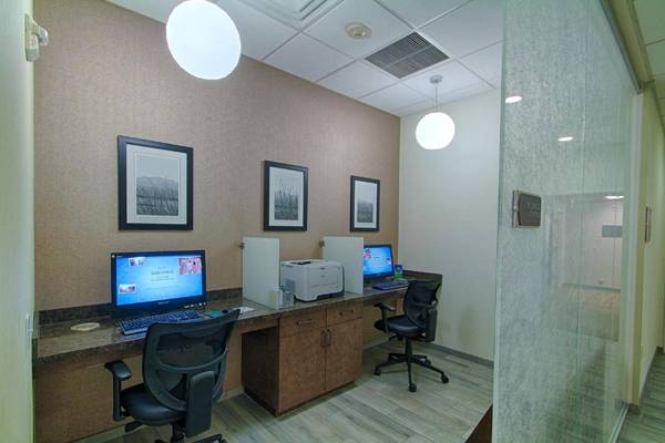 Workspace - Homewood Suites by Hilton Las Vegas Airport