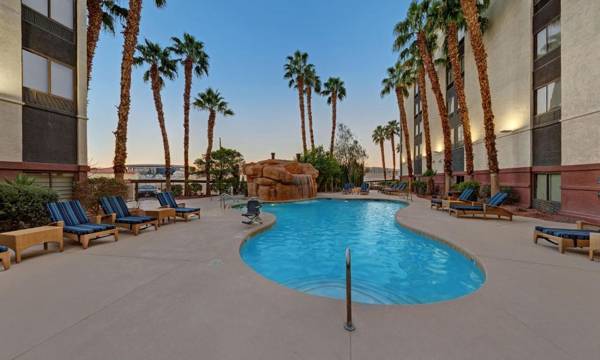 Hampton Inn Tropicana Las Vegas