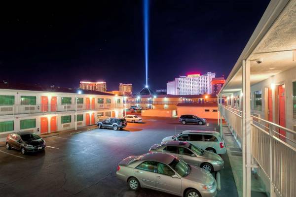 Motel 6-Las Vegas NV - Tropicana