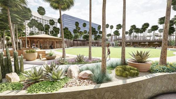 Virgin Hotels Las Vegas Curio Collection by Hilton