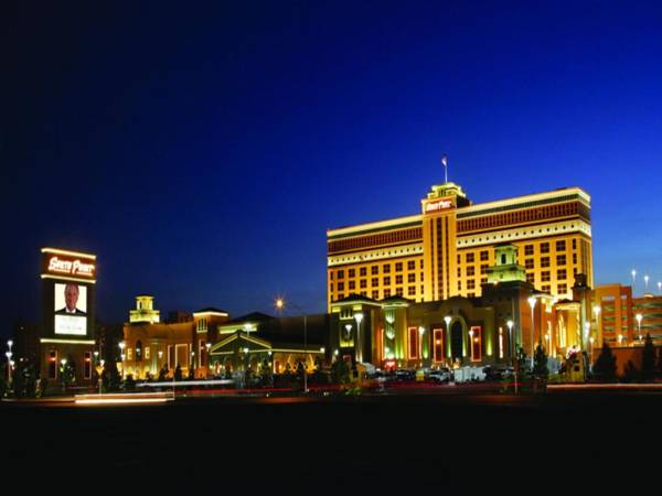 South Point Hotel Casino-Spa