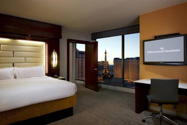 Workspace - Hilton Grand Vacations Club Elara Center Strip Las Vegas