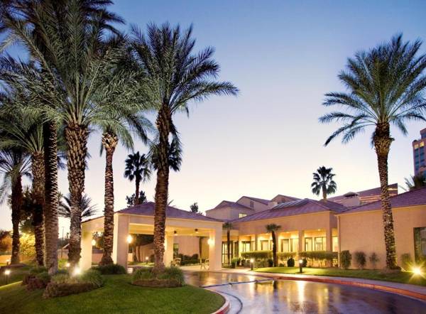 Courtyard by Marriott Las Vegas Convention Center
