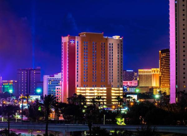 SpringHill Suites by Marriott Las Vegas Convention Center
