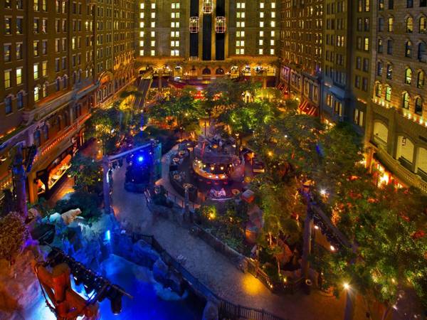 Sam's Town Hotel And Gambling Hall