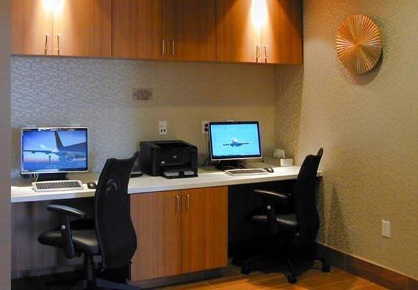 SpringHill Suites by Marriott Las Vegas North Speedway