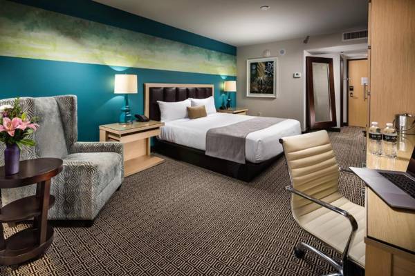 Workspace - Downtown Grand Hotel & Casino