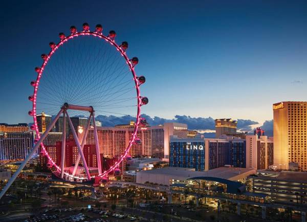 The LINQ Hotel and Casino