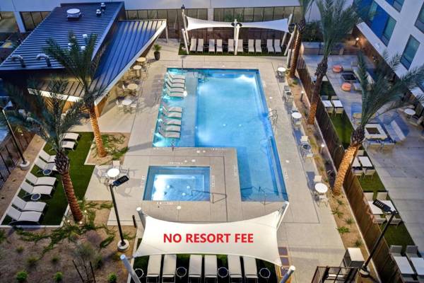 Home2 Suites by Hilton Las Vegas Convention Center - No Resort Fee