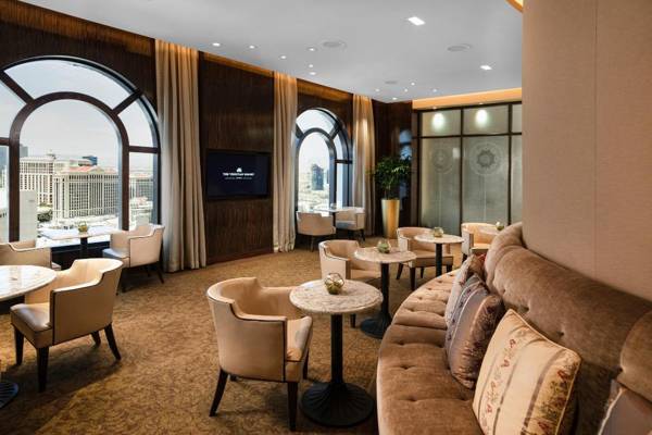 The Venetian Prestige Club Lounge