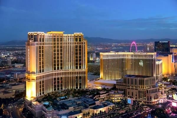 The Venetian Prestige Club Lounge