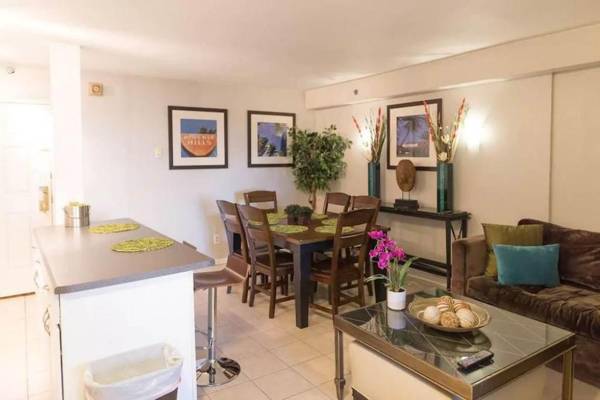 1Bd1BA Apartment by Stay Together Suites