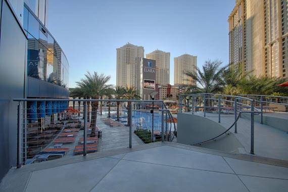 Hilton Grand Vacations Club Elara Center Strip Las Vegas