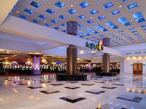 Aquarius Casino Resort BW Premier Collection