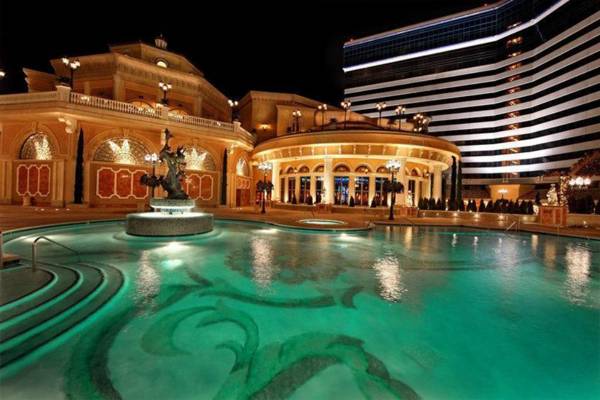 Peppermill Resort Spa And Casino