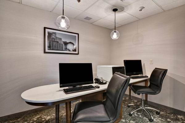 Workspace - Homewood Suites by Hilton Reno