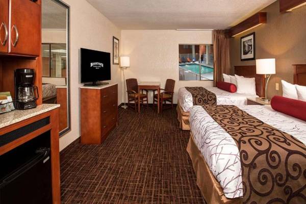 Best Western Plus Boomtown Casino Hotel