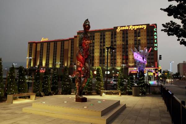 Sands Regency Casino Hotel Reno