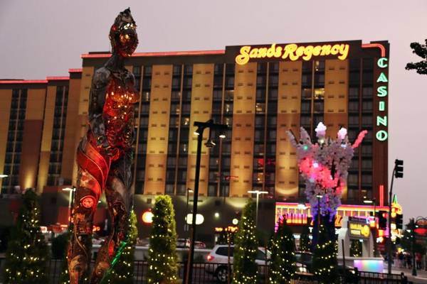 Sands Regency Casino Hotel Reno