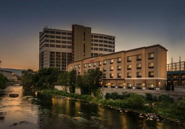 Courtyard by Marriott Reno Downtown/Riverfront