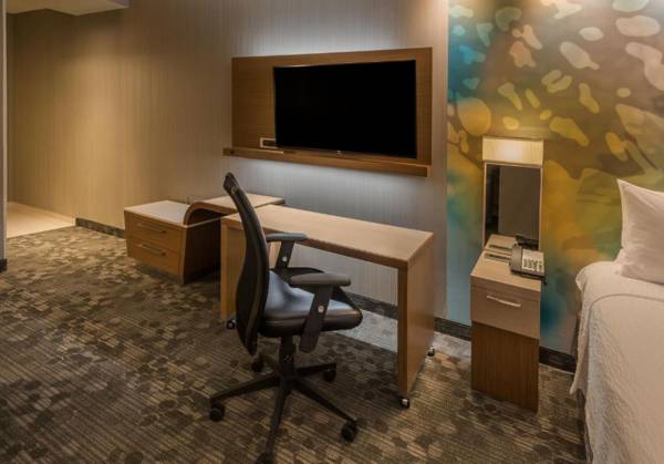 Workspace - Courtyard by Marriott Reno Downtown/Riverfront