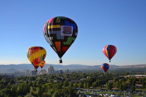 Courtyard by Marriott Reno Downtown/Riverfront