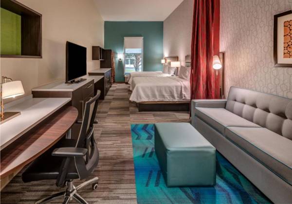 Workspace - Home2 Suites By Hilton Reno