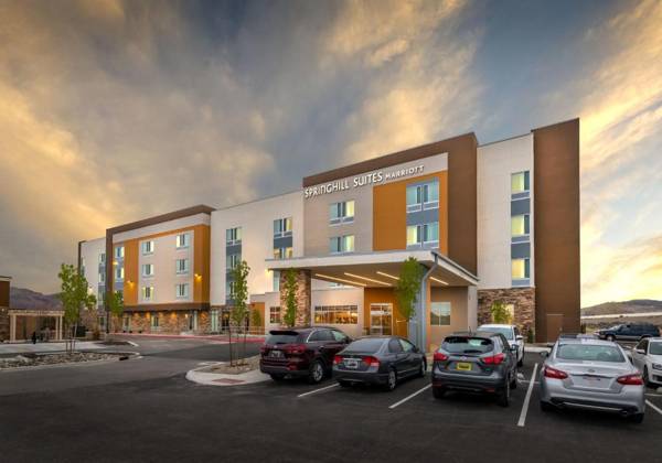 SpringHill Suites by Marriott Reno