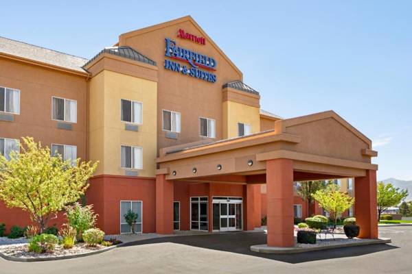 Fairfield Inn & Suites Reno Sparks