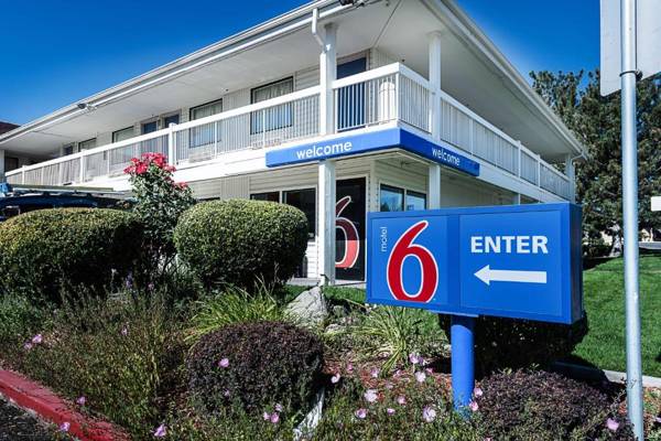 Motel 6-Sparks NV - Airport - Sparks