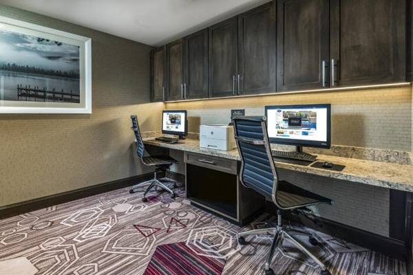 Workspace - Hampton Inn & Suites Reno/Sparks